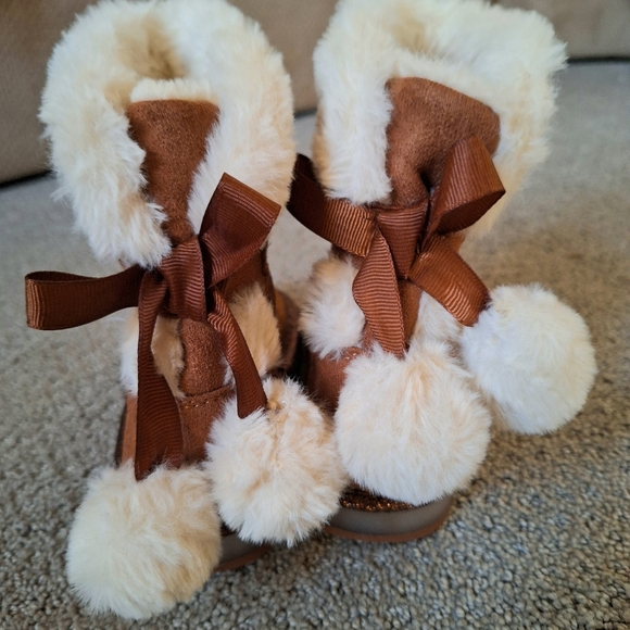 Sugar toddler size 8 light up boots - Picture 2 of 6